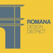 Logo Romana Design District