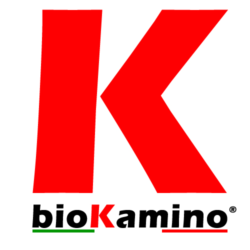 Logo bioKamino - Partner di Andrea Castrignano