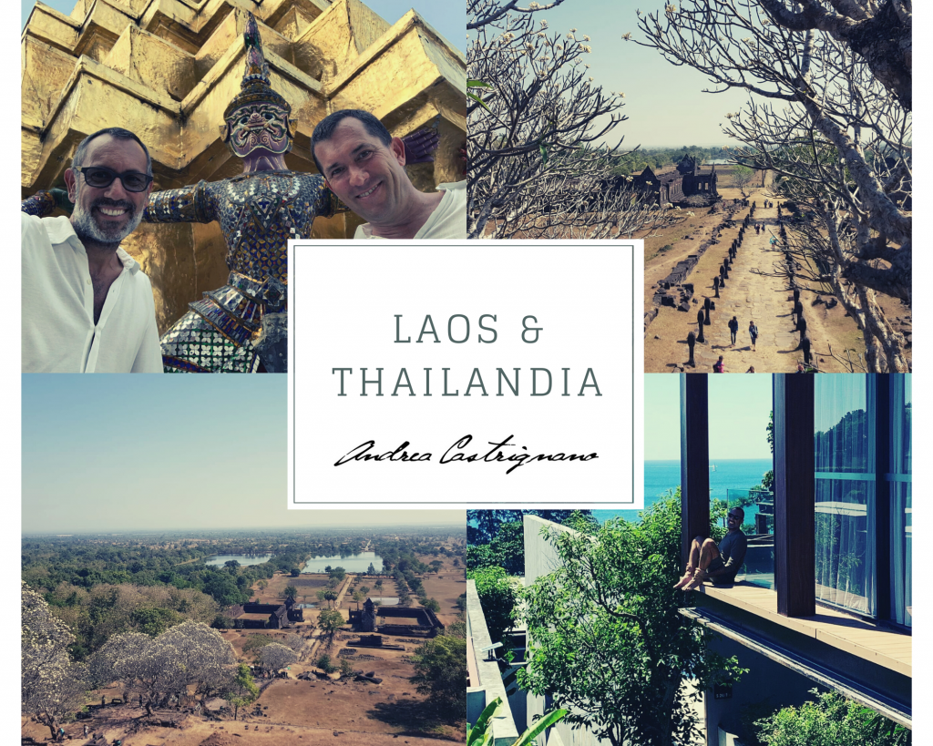Laos & Thailandia con Andrea Castrignano e Federico