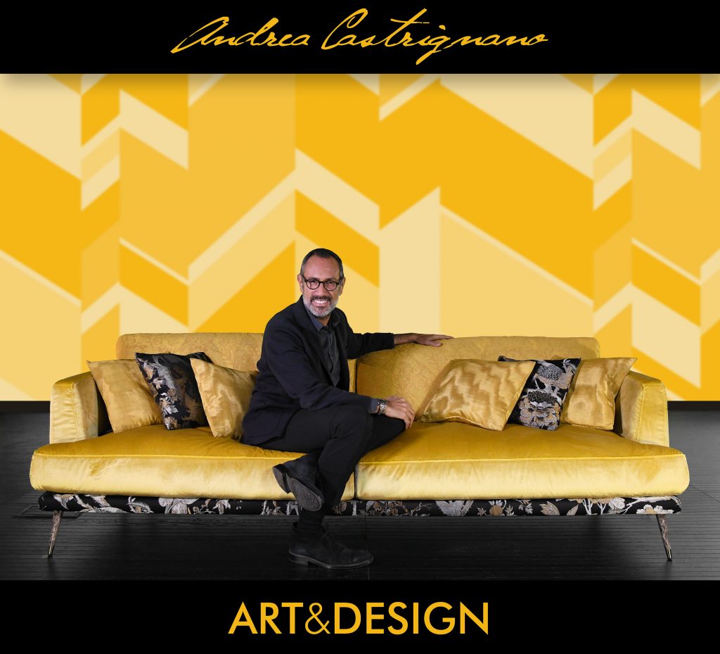 Art&Design Fuorisalone 2020 Andrea Castrignano_camouflage